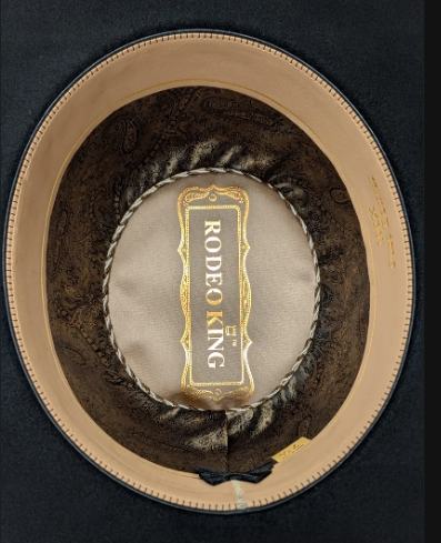 RODEO KING 100X OPEN CROWN