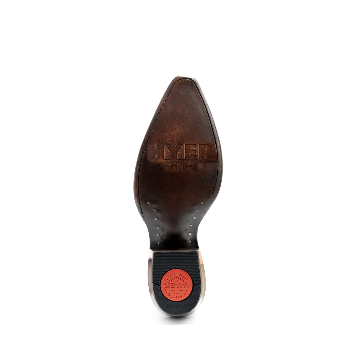 HYER Road To Arizona Red
