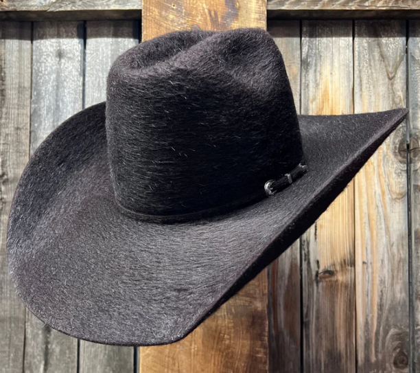 RODEO KING 10X OPEN CROWN GRIZZLY