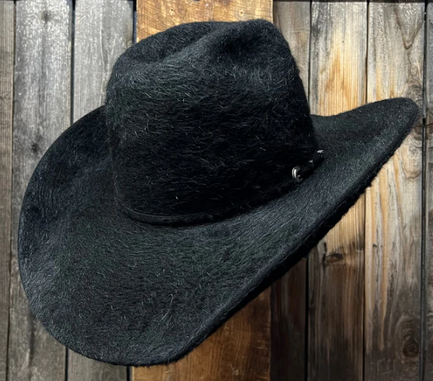 RODEO KING 10X OPEN CROWN GRIZZLY
