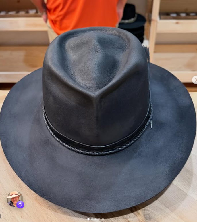 RODEO KING 7X Black