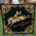 FRINGE Wild Rag- Back When They Bucked