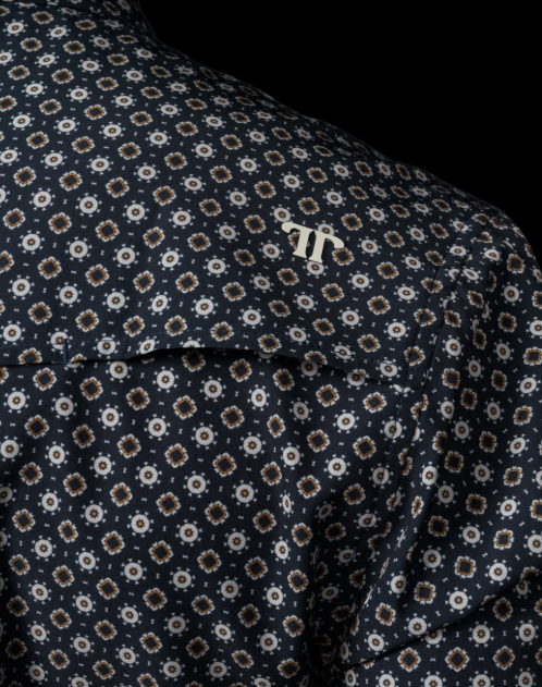 CLYDE Long Sleeve Pearl Snap by Ferrell Brand