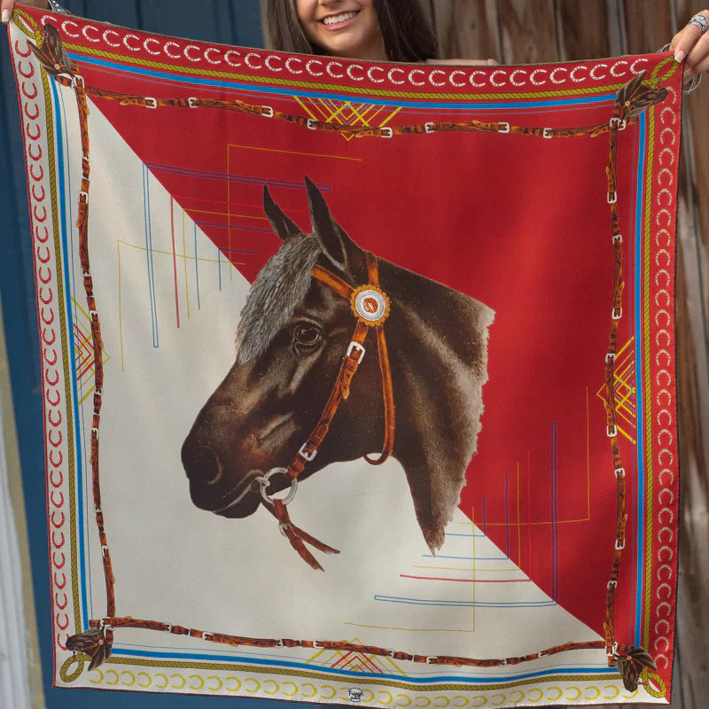 FRINGE Wild Rag- The Derby