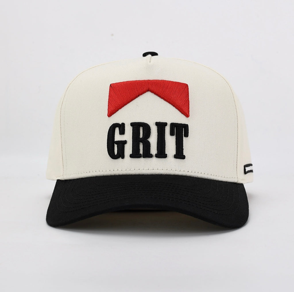 GRIT Snapback Hat
