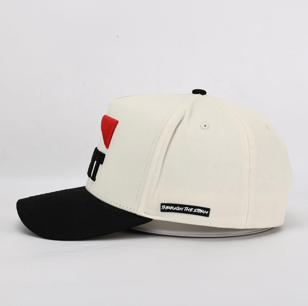 GRIT Snapback Hat