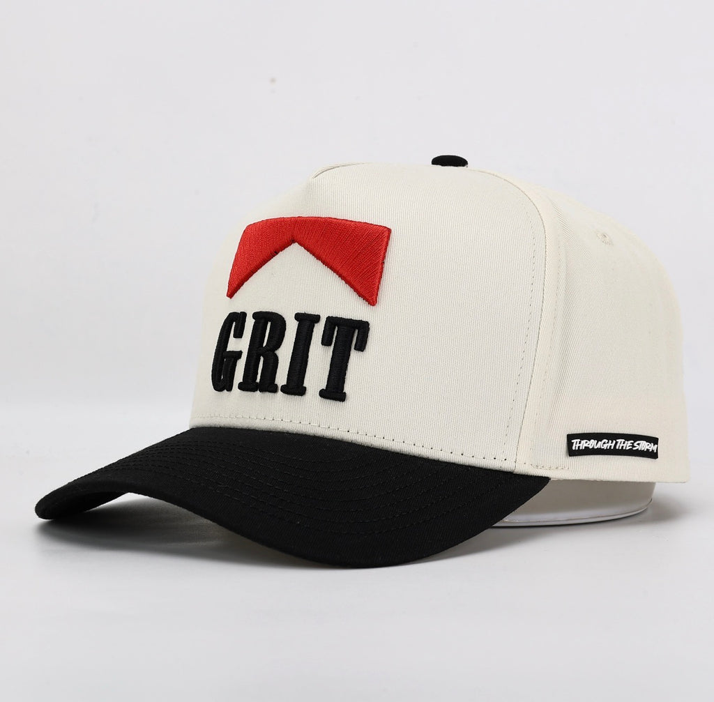 GRIT Snapback Hat