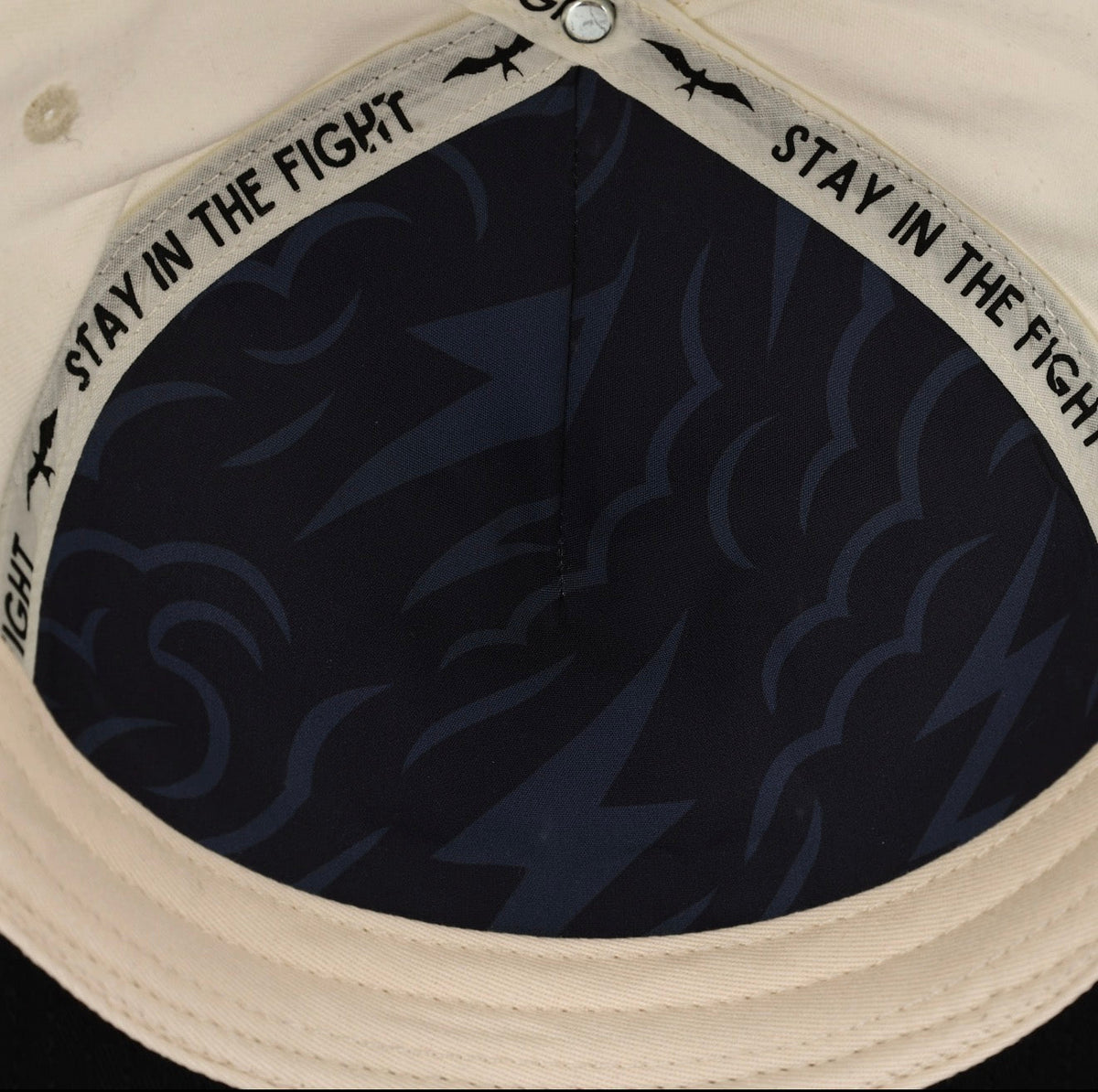 GRIT Snapback Hat