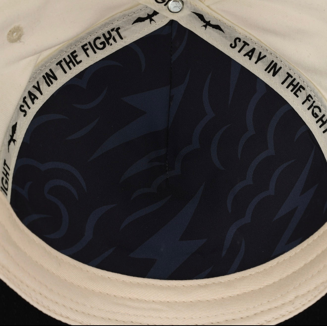 GRIT Snapback Hat