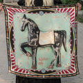 FRINGE Wild Rag- The Long Trot
