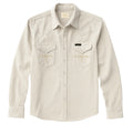 Vail Corduroy Shirt- Birch