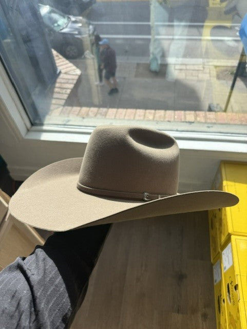 RODEO KING 7X-PECAN