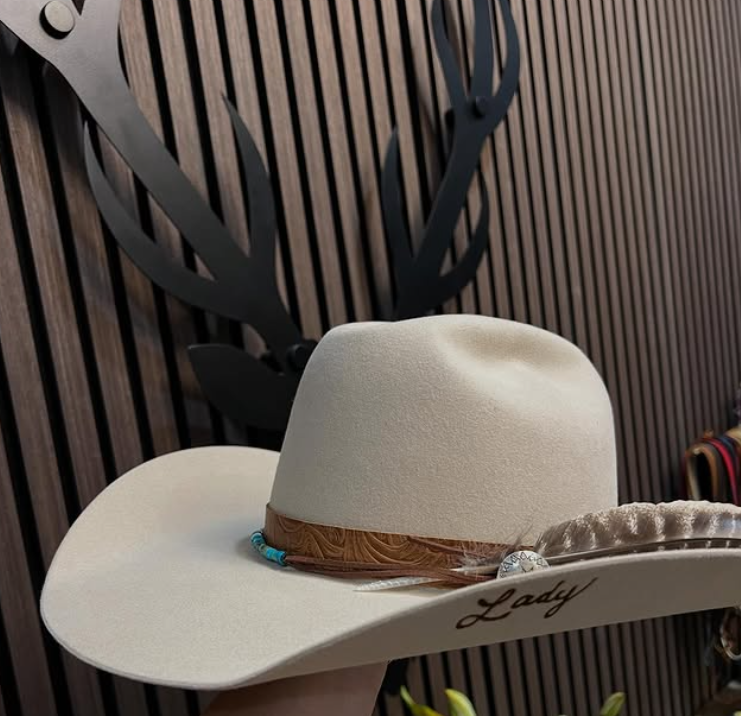 RODEO KING 7X-PECAN