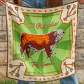 FRINGE Wild Rag- Toro Grande
