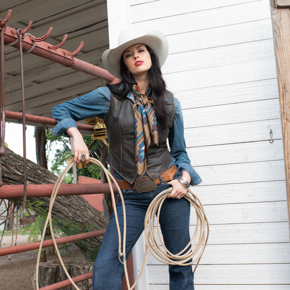 FRINGE Wild Rag- Telluride