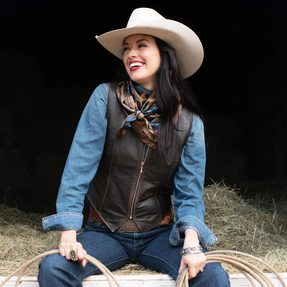 FRINGE Wild Rag- Telluride