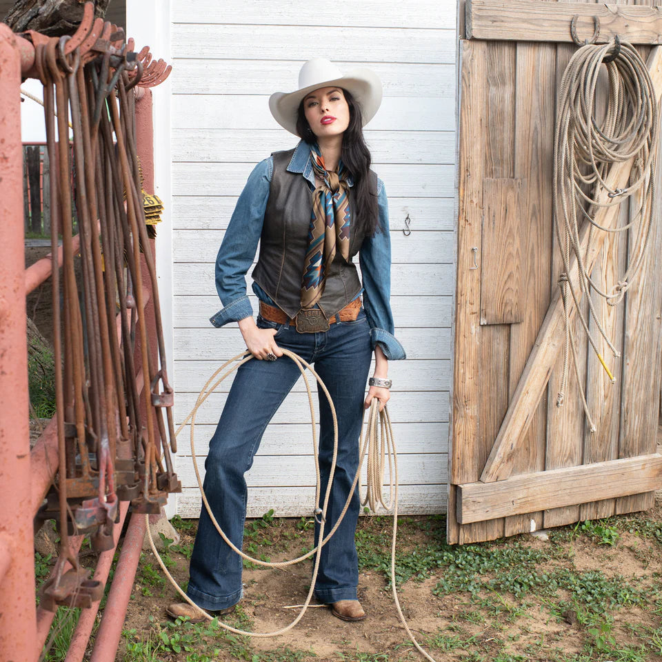 FRINGE Wild Rag- Telluride