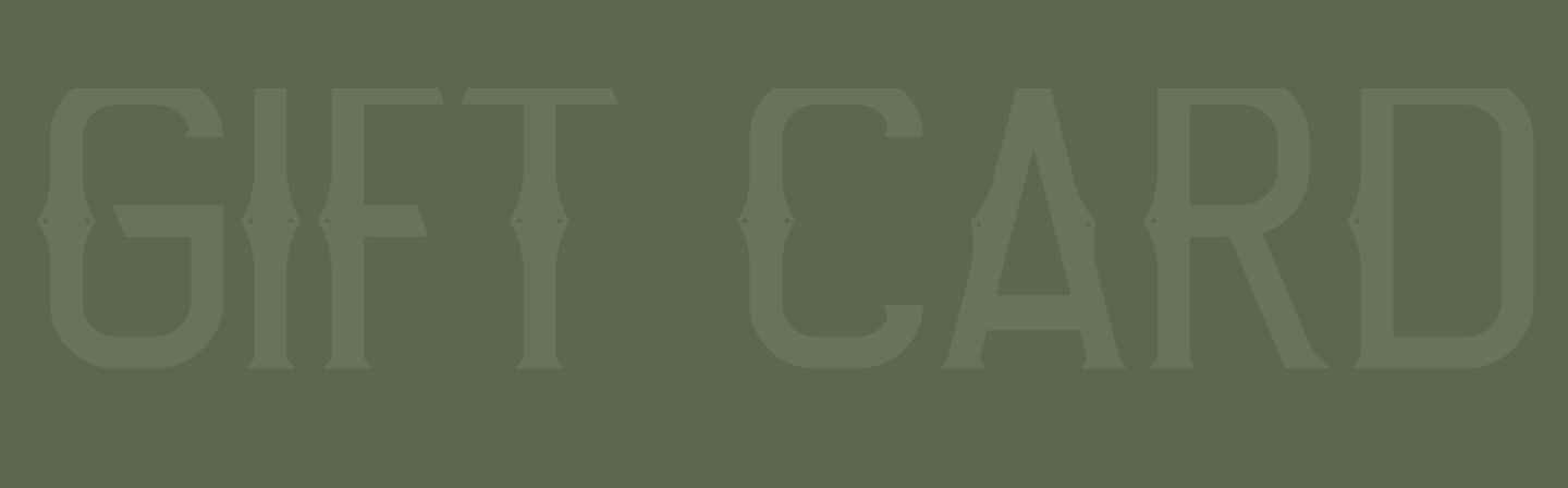 Antler + Crown Gift Card