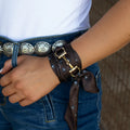 FRINGE- Snaffle Bit Accessory