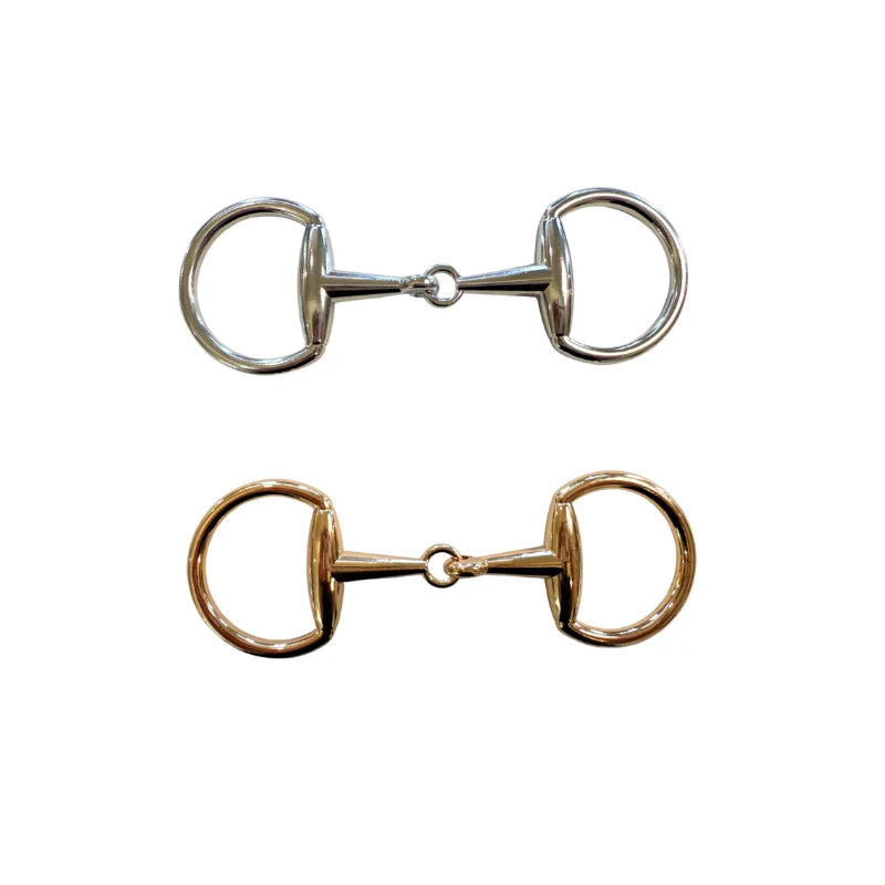 FRINGE- Snaffle Bit Scarf Buckle