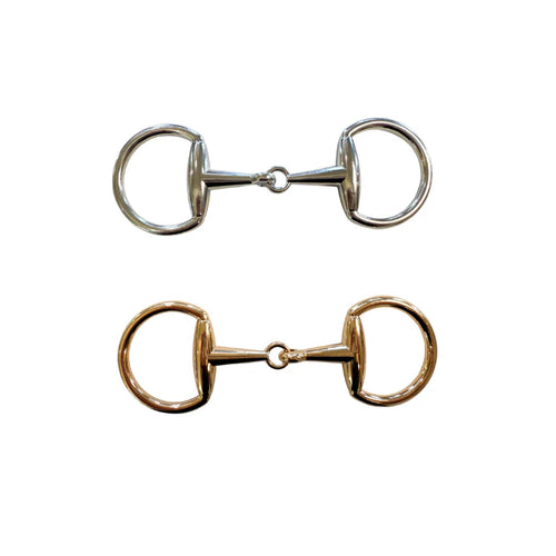 FRINGE- Snaffle Bit Scarf Buckle