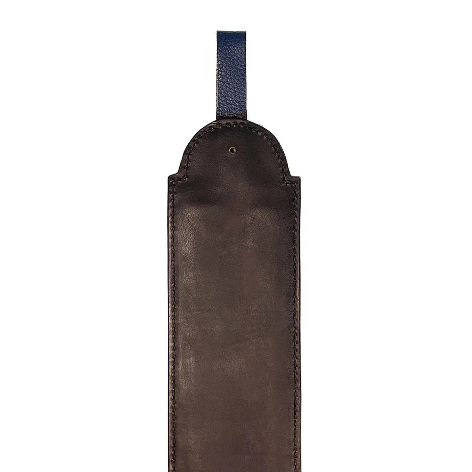FRINGE- Leather Scarf Hanger