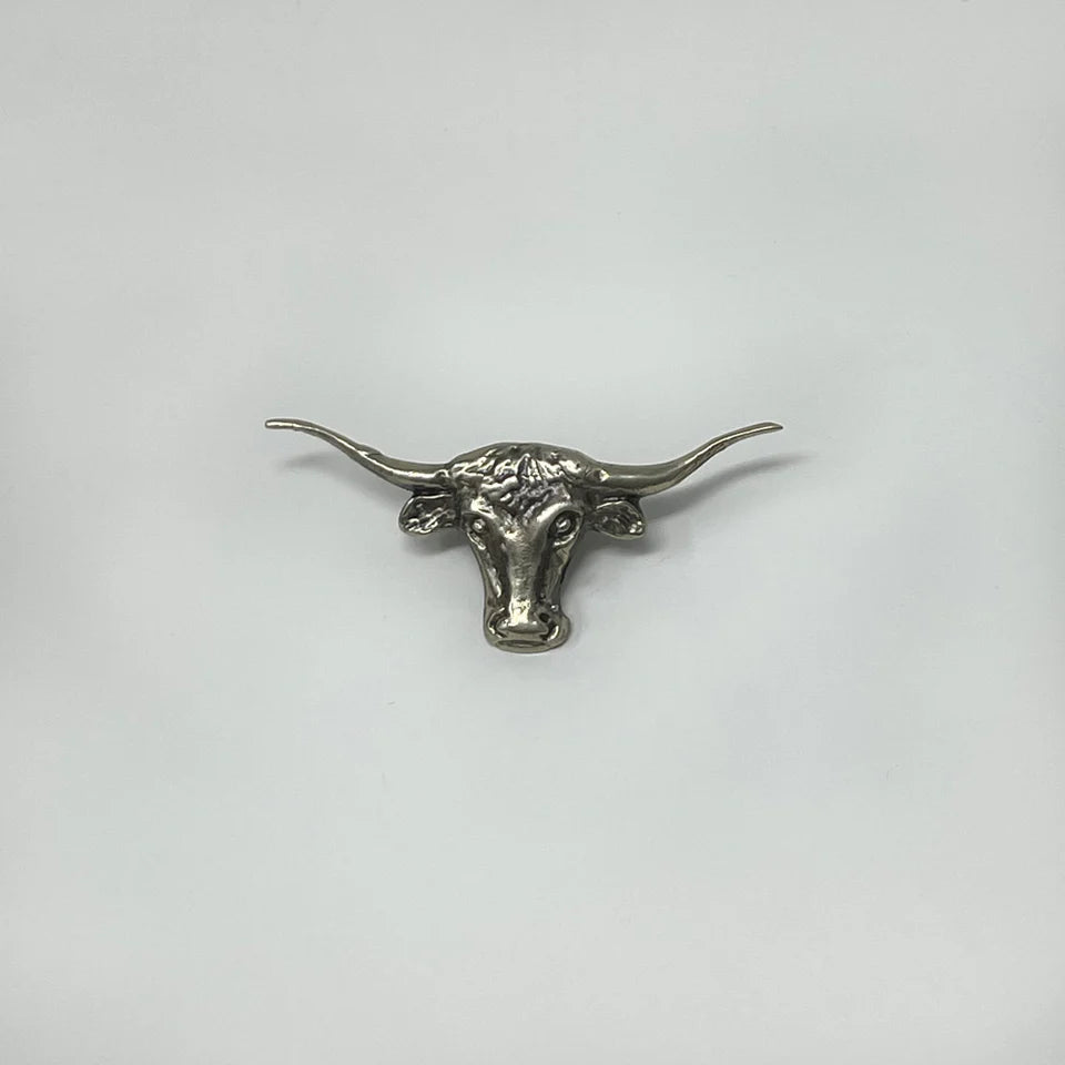 FRINGE Scarf Slide- The Longhorn