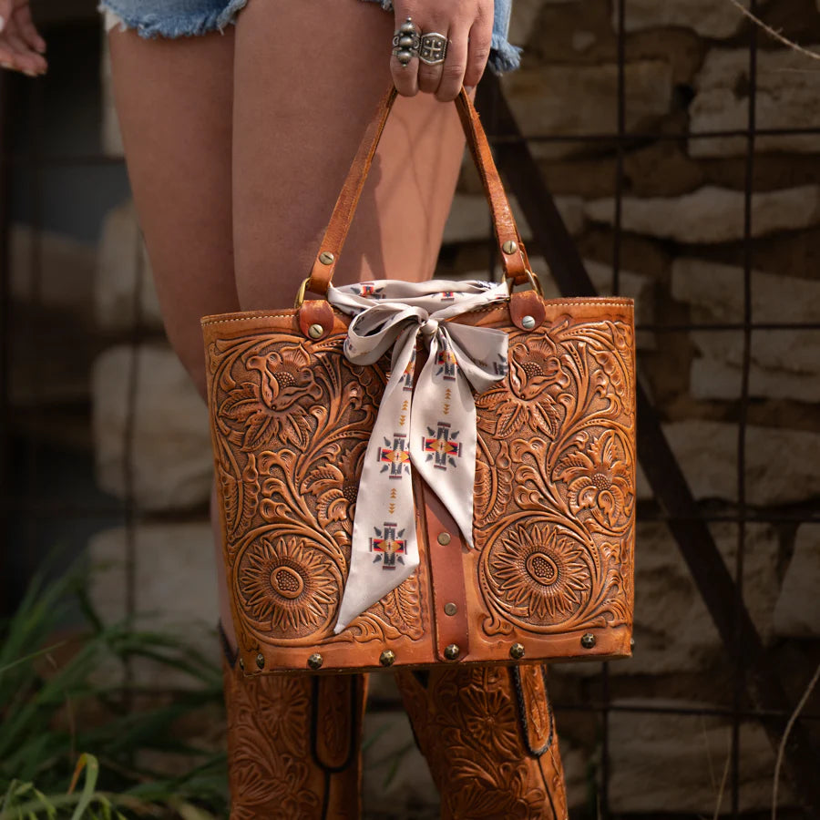 FRINGE Twilly- Cross Me Twilly