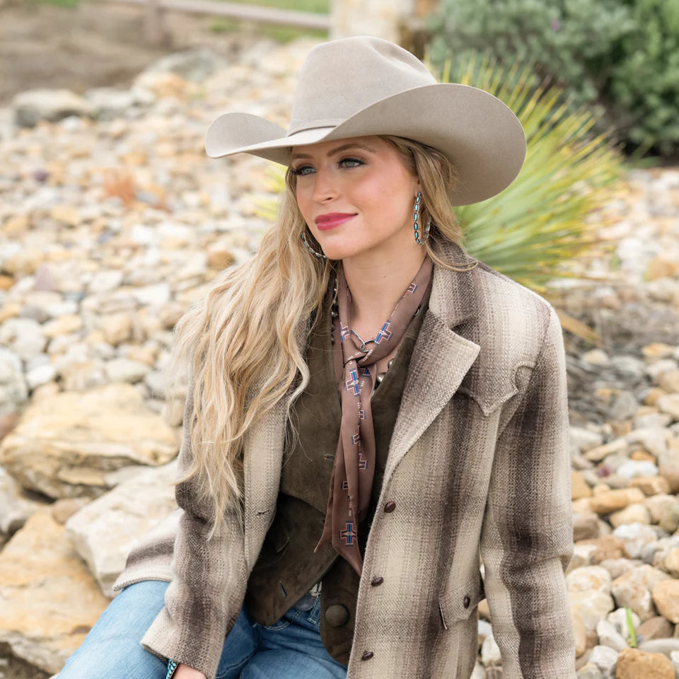FRINGE Twilly- Cross Me Twilly