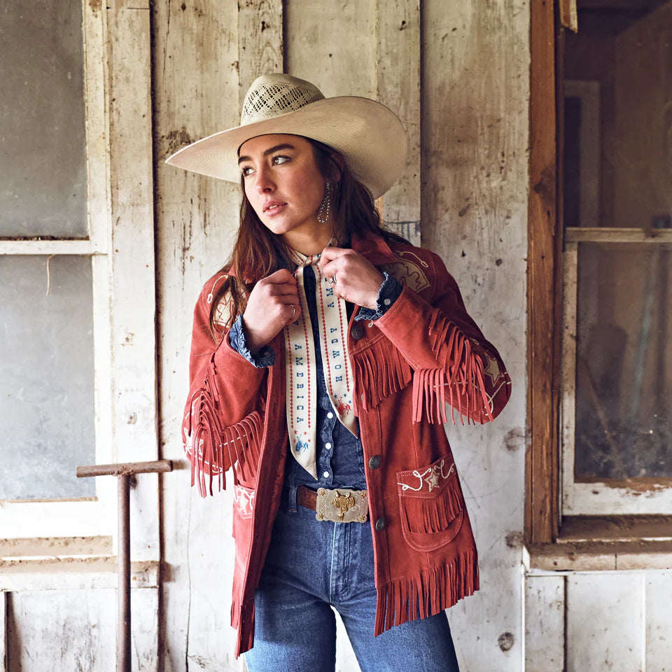 FRINGE Twilly- Howdy America Twilly